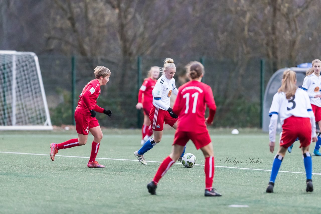 Bild 349 - wBJ Hamburger SV - FFC Turbine Potsdam : Ergebnis: 5:3